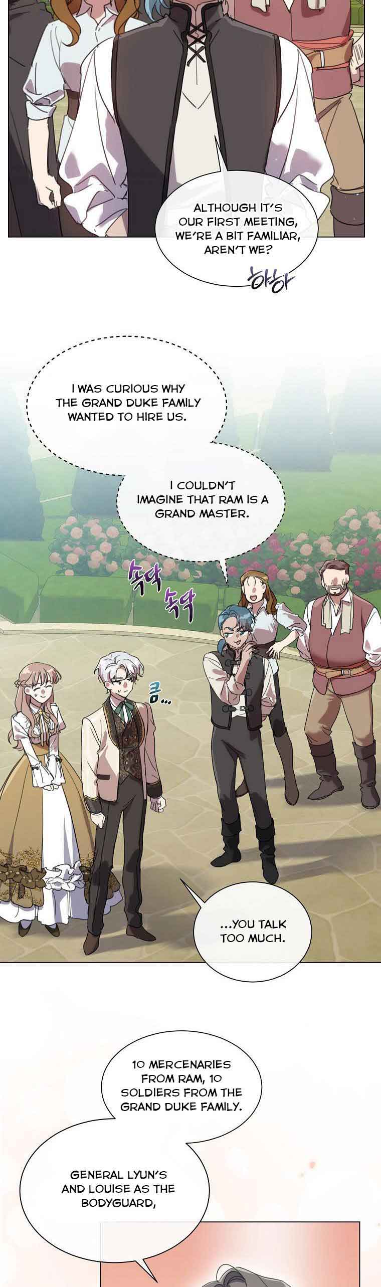 The Kind Older Sister Is No More Chapter 50 148 06