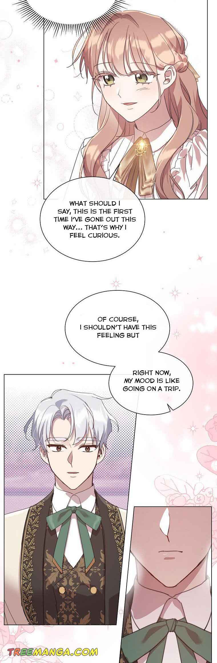 The Kind Older Sister Is No More Chapter 50 158 16