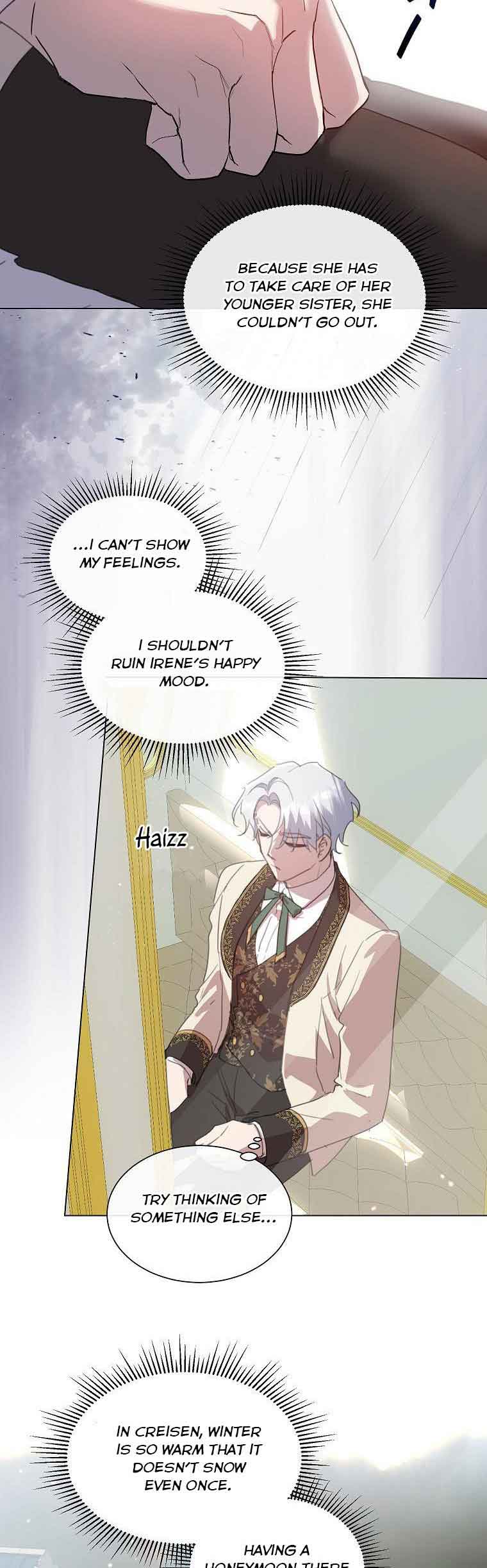 The Kind Older Sister Is No More Chapter 50 167 25