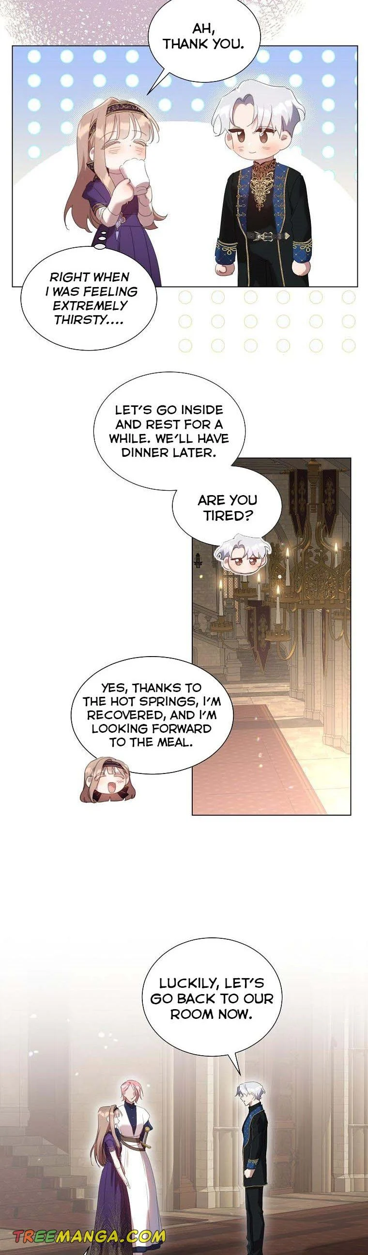 The Kind Older Sister Is No More Chapter 51 124 15
