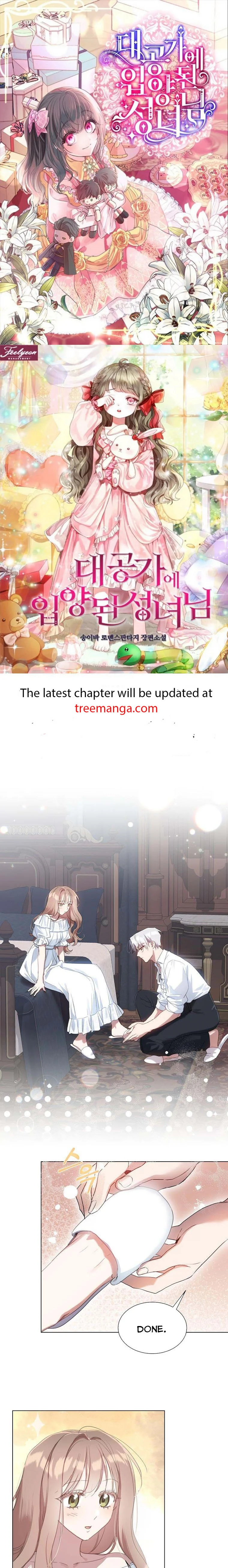 The Kind Older Sister Is No More Chapter 53 98 01