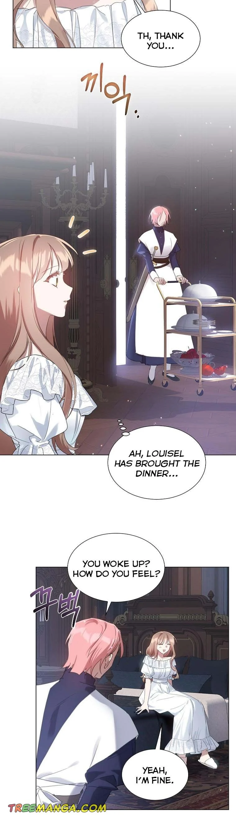 The Kind Older Sister Is No More Chapter 53 99 02
