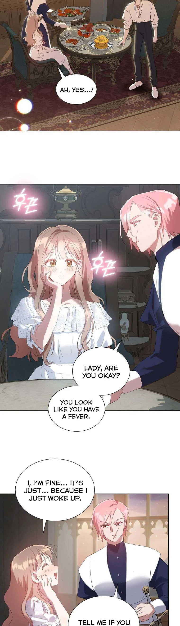 The Kind Older Sister Is No More Chapter 53 109 12