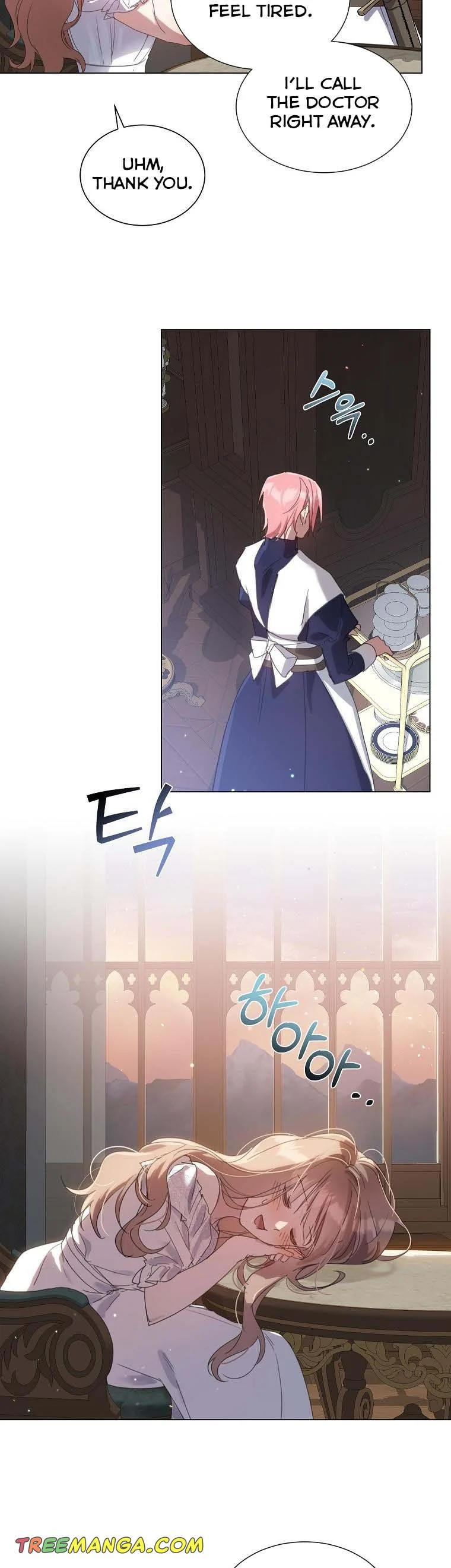 The Kind Older Sister Is No More Chapter 53 110 13