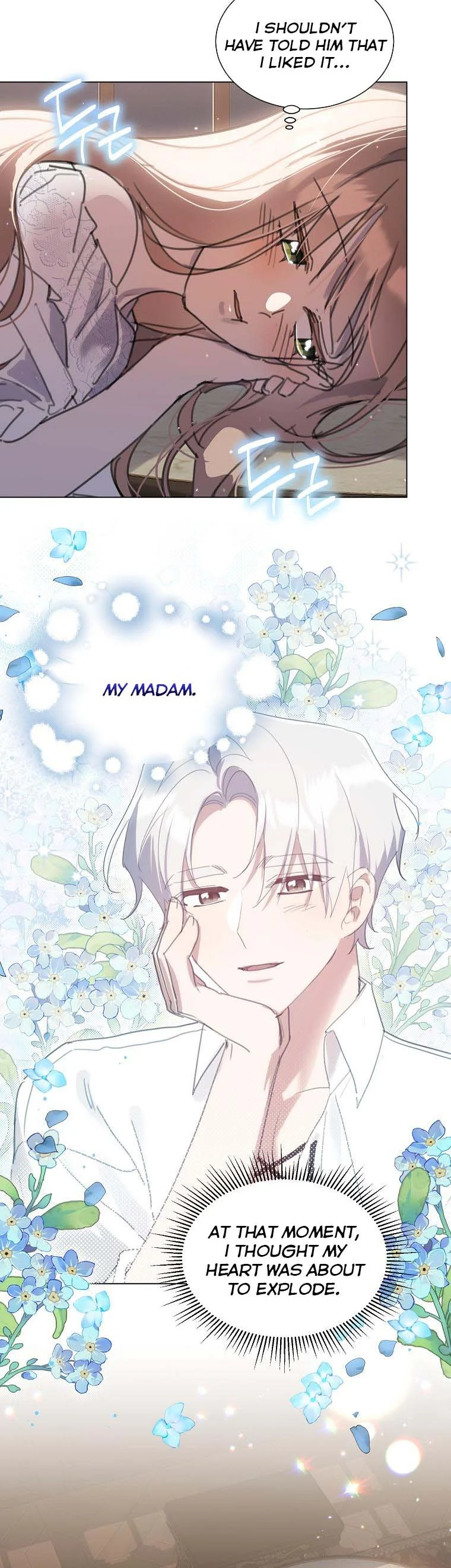 The Kind Older Sister Is No More Chapter 53 111 14
