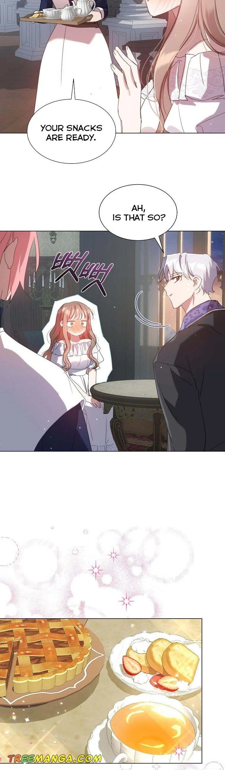 The Kind Older Sister Is No More Chapter 53 115 18