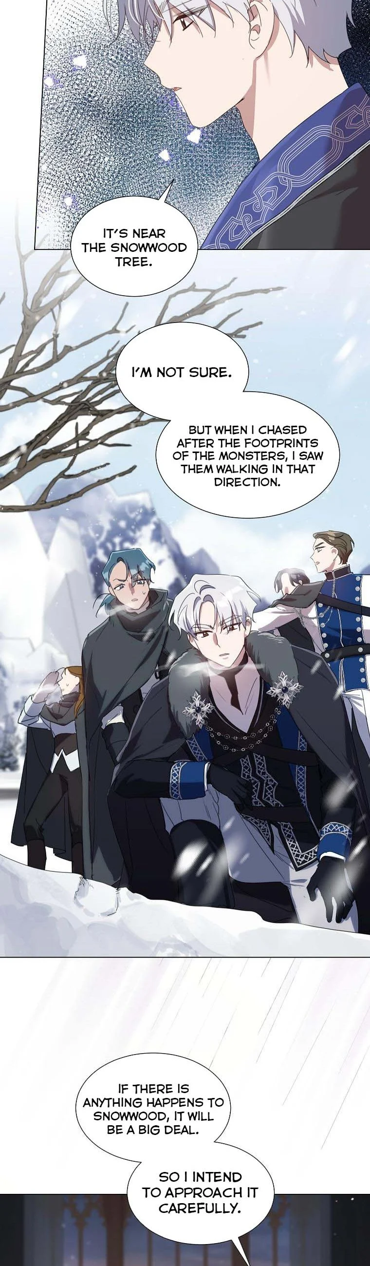 The Kind Older Sister Is No More Chapter 53 118 21