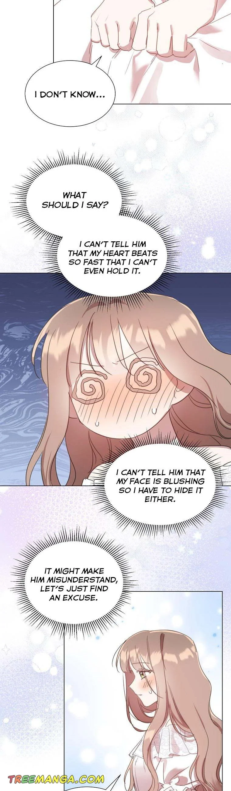 The Kind Older Sister Is No More Chapter 53 122 25