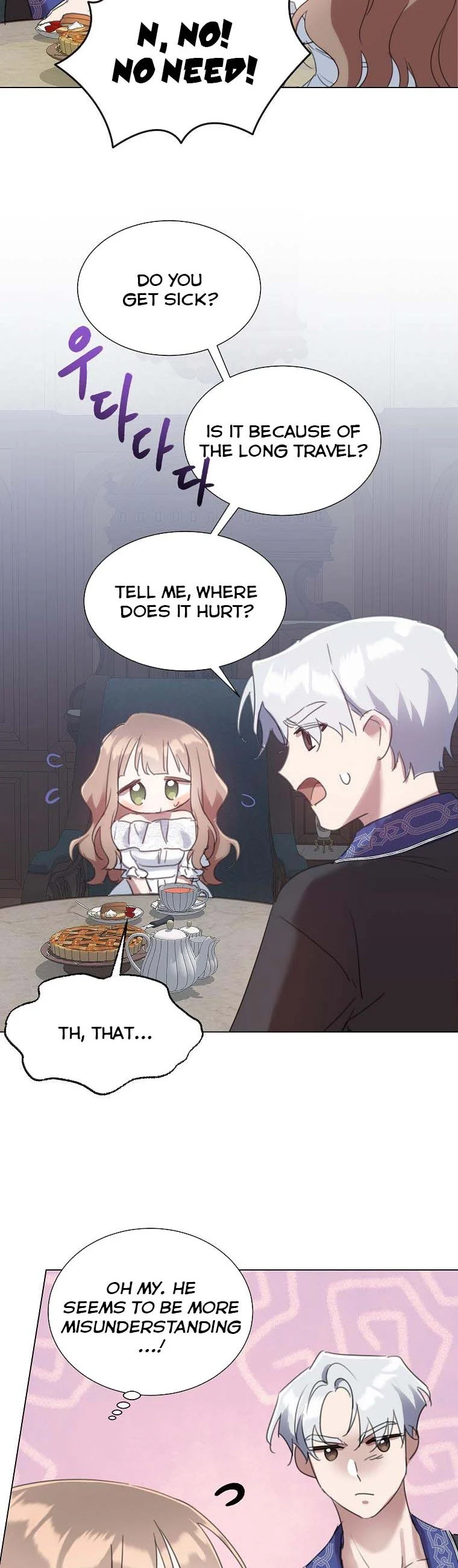 The Kind Older Sister Is No More Chapter 53 124 27