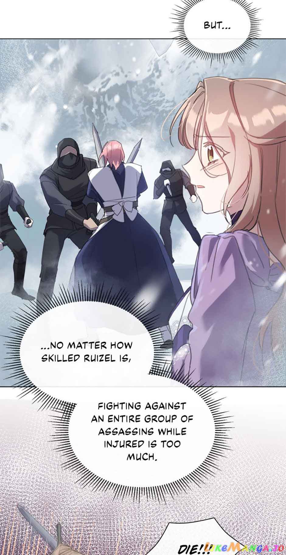 The Kind Older Sister Is No More Chapter 56 225 02