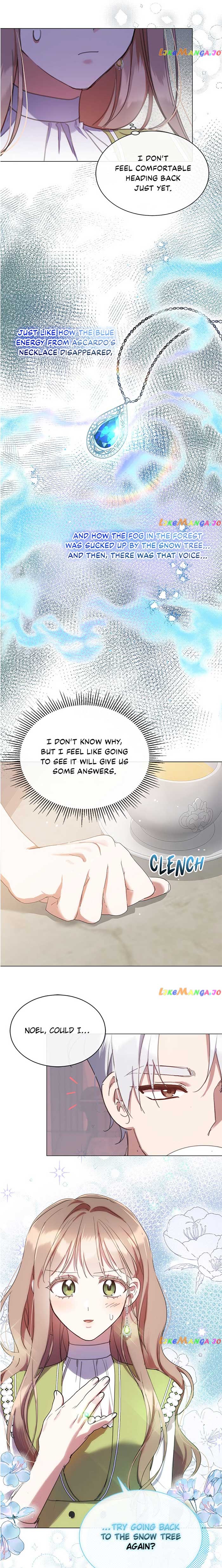 The Kind Older Sister Is No More Chapter 58.5 22 3