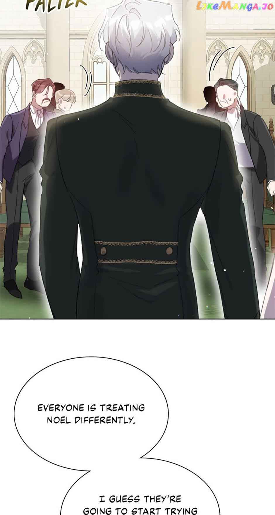 The Kind Older Sister Is No More Chapter 62 277 60