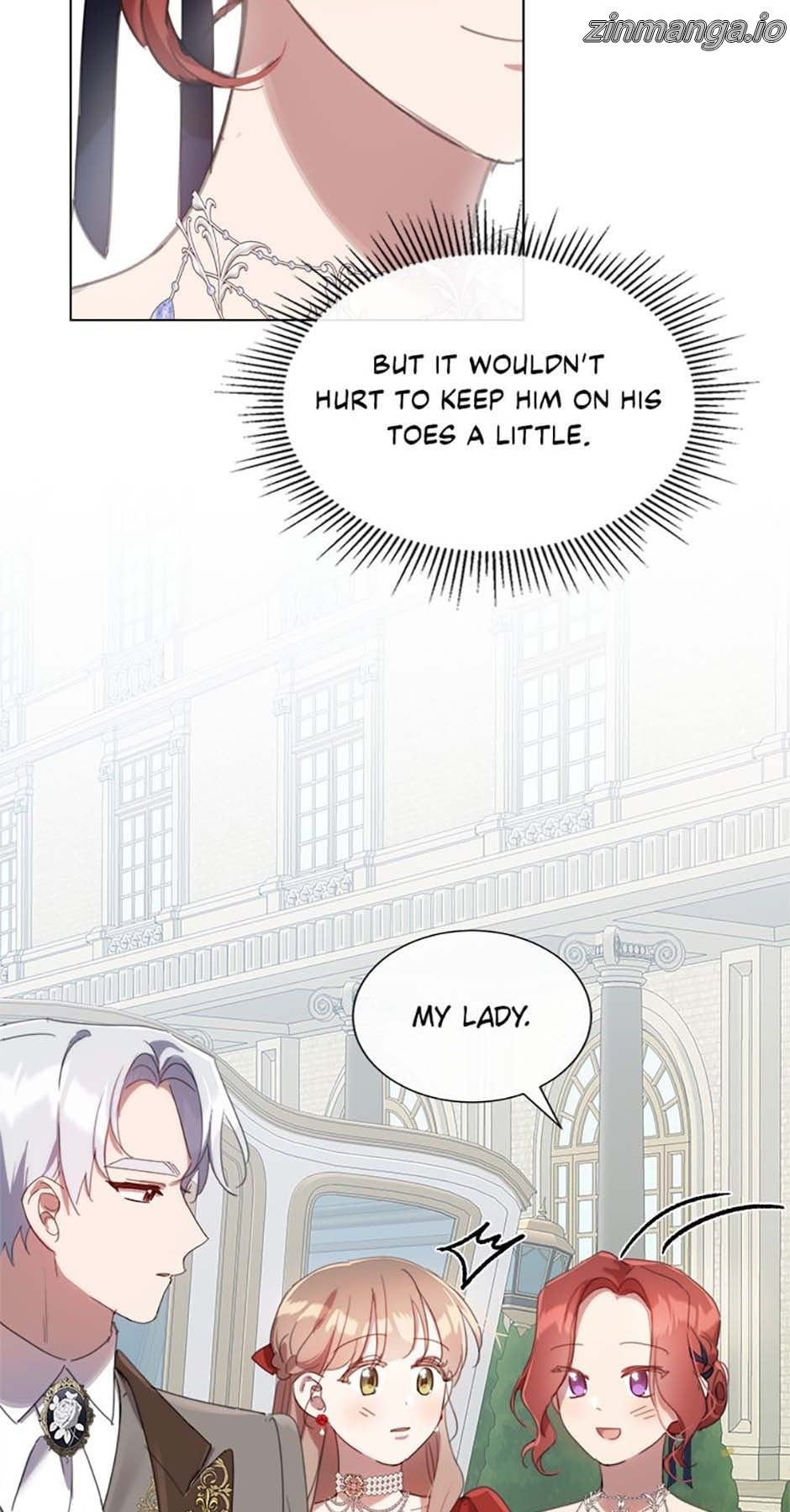 The Kind Older Sister Is No More Chapter 66 268 53
