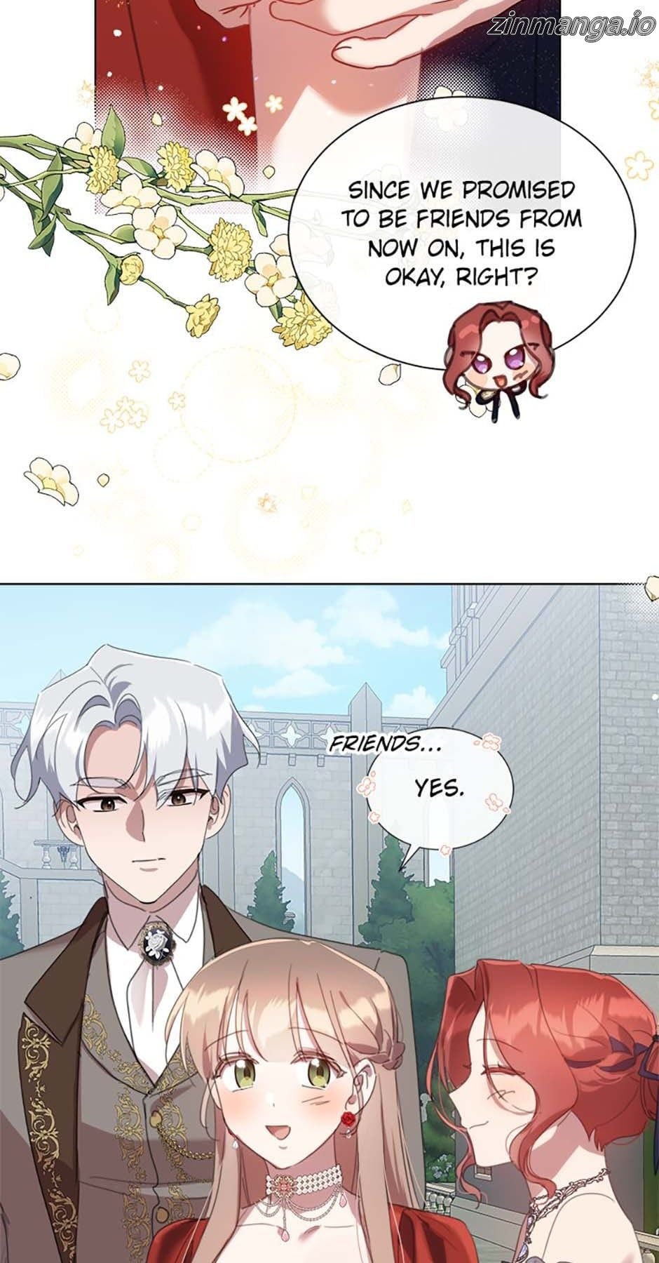 The Kind Older Sister Is No More Chapter 66 270 55