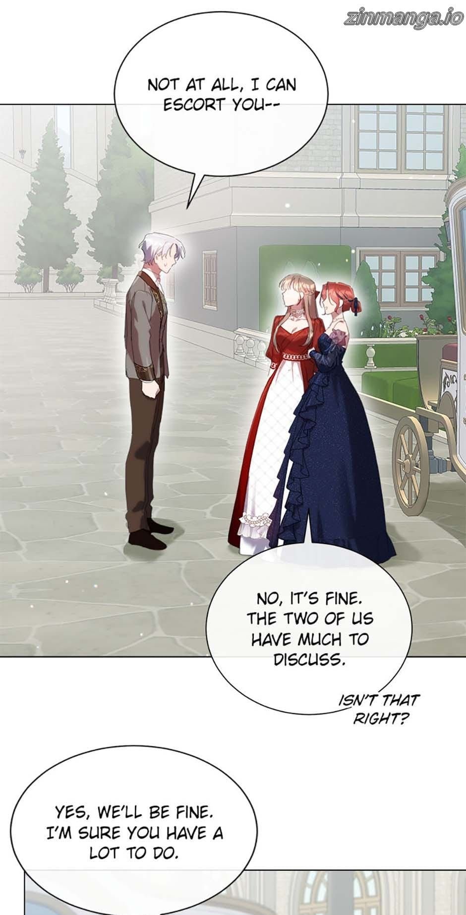 The Kind Older Sister Is No More Chapter 66 272 57