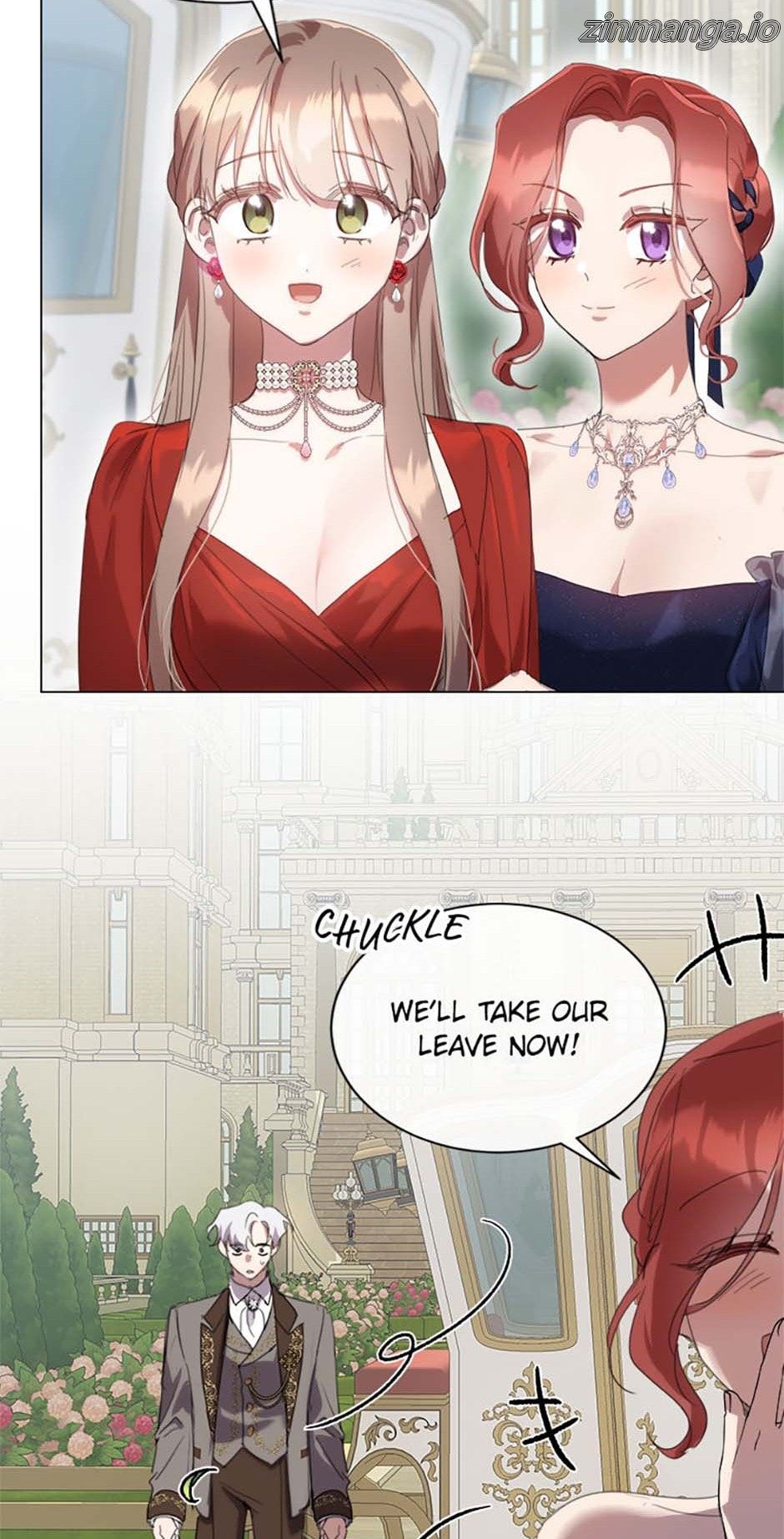 The Kind Older Sister Is No More Chapter 66 273 58