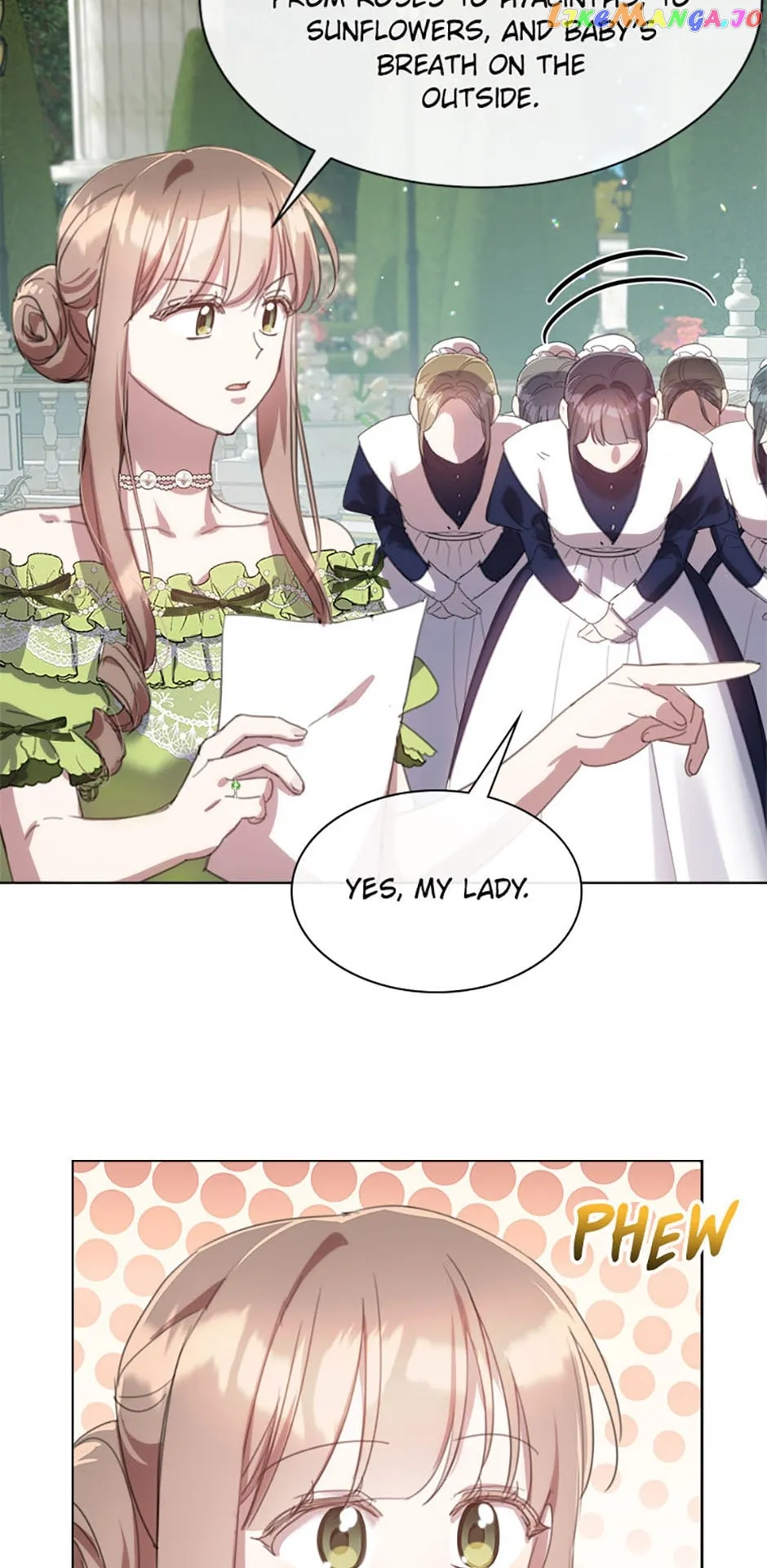 The Kind Older Sister Is No More Chapter 67 222 02