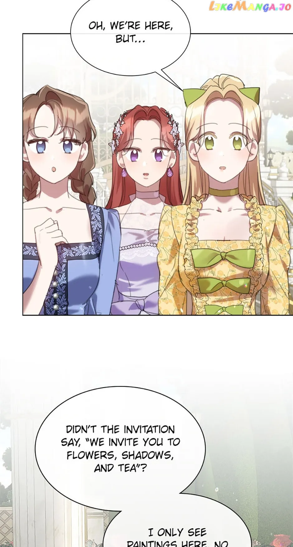 The Kind Older Sister Is No More Chapter 67 243 23