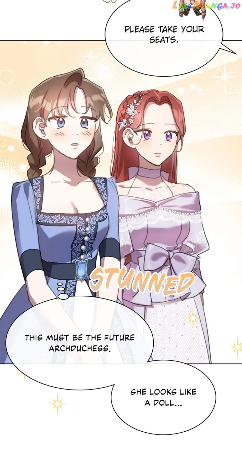 The Kind Older Sister Is No More Chapter 67 247 27