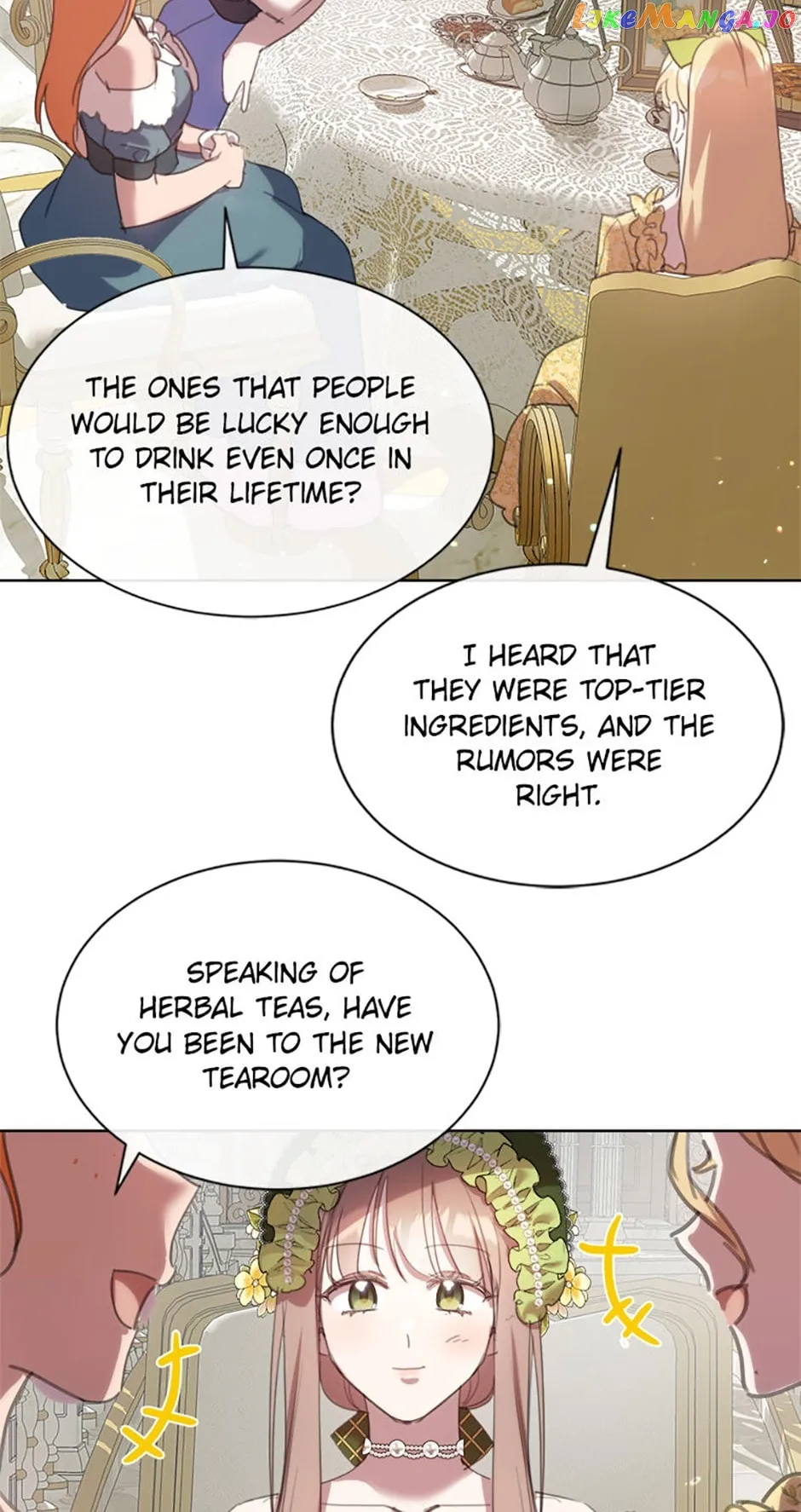 The Kind Older Sister Is No More Chapter 67 251 31