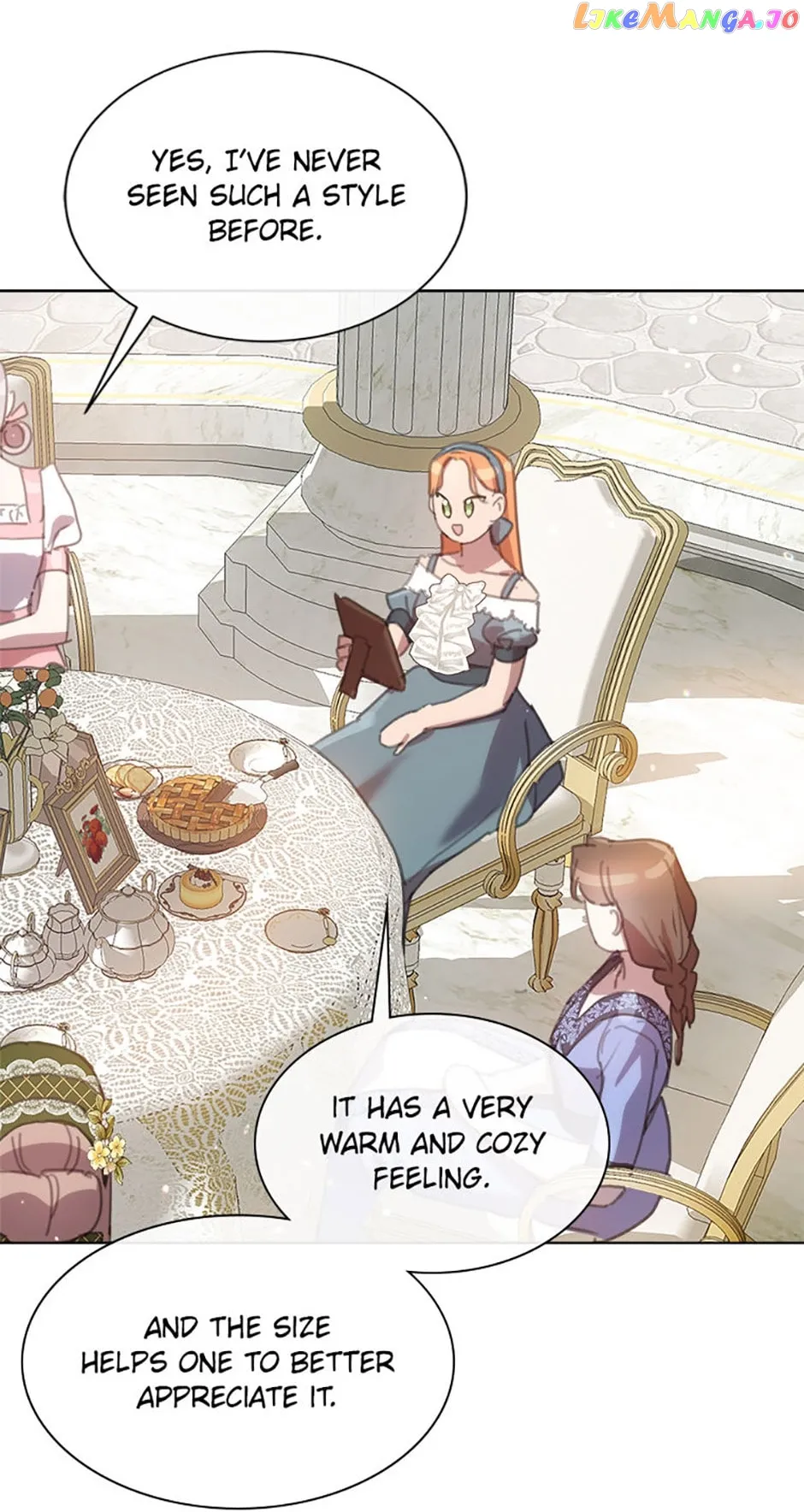The Kind Older Sister Is No More Chapter 67 254 34