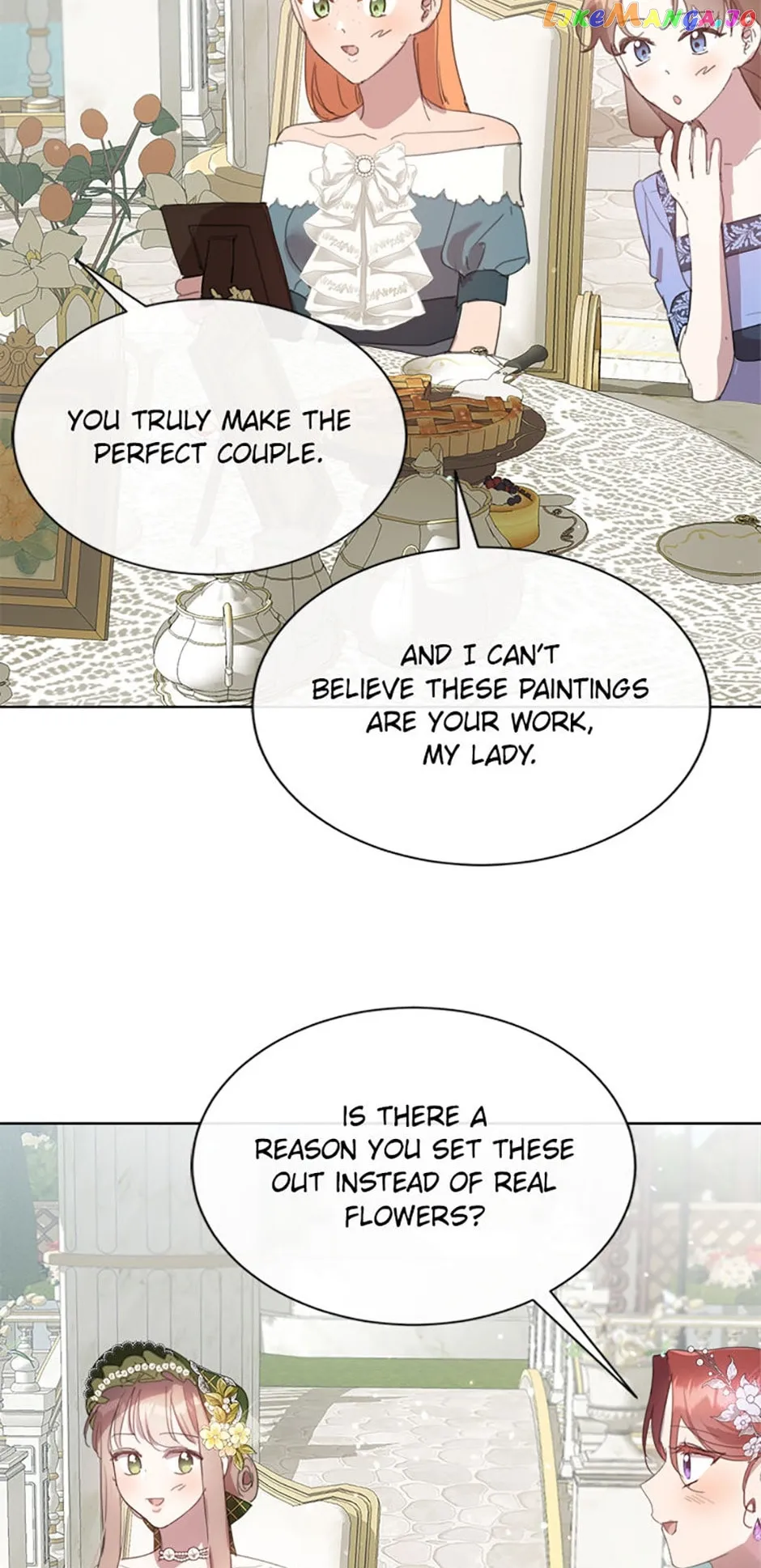The Kind Older Sister Is No More Chapter 67 265 45
