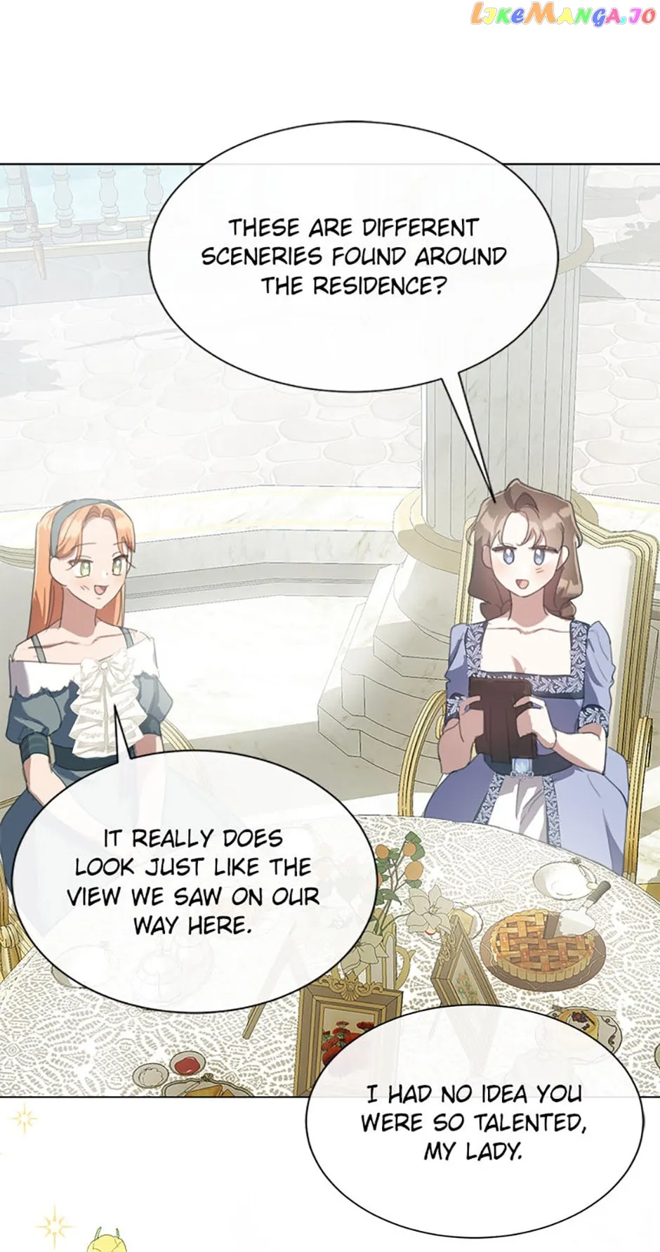 The Kind Older Sister Is No More Chapter 67 270 50