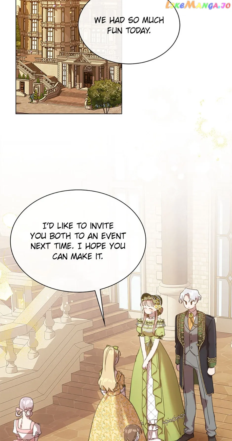 The Kind Older Sister Is No More Chapter 67 273 53