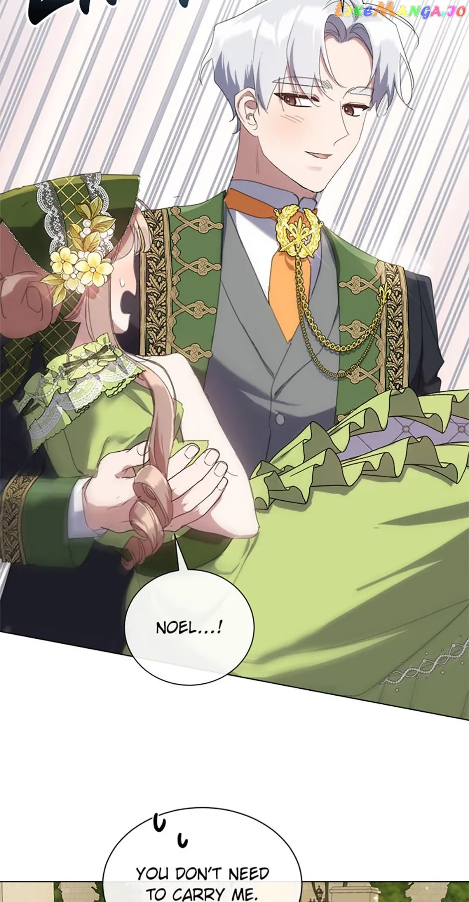 The Kind Older Sister Is No More Chapter 67 283 63