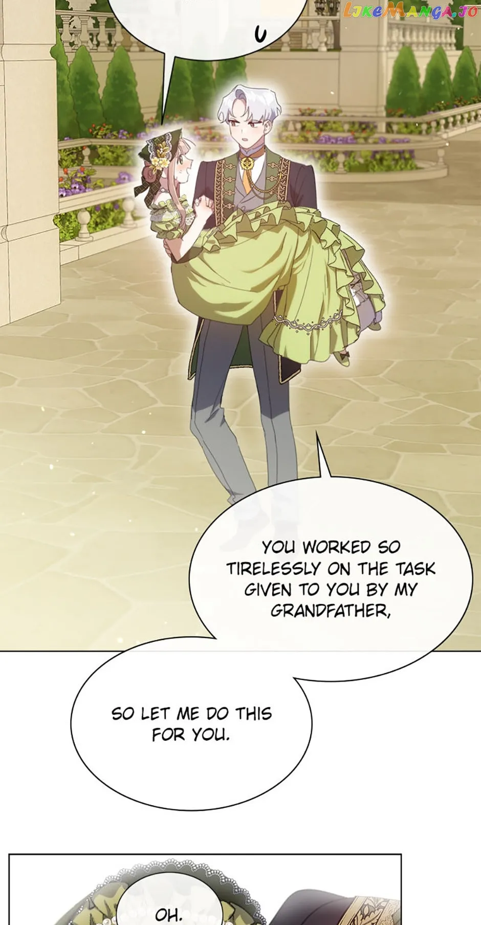 The Kind Older Sister Is No More Chapter 67 284 64
