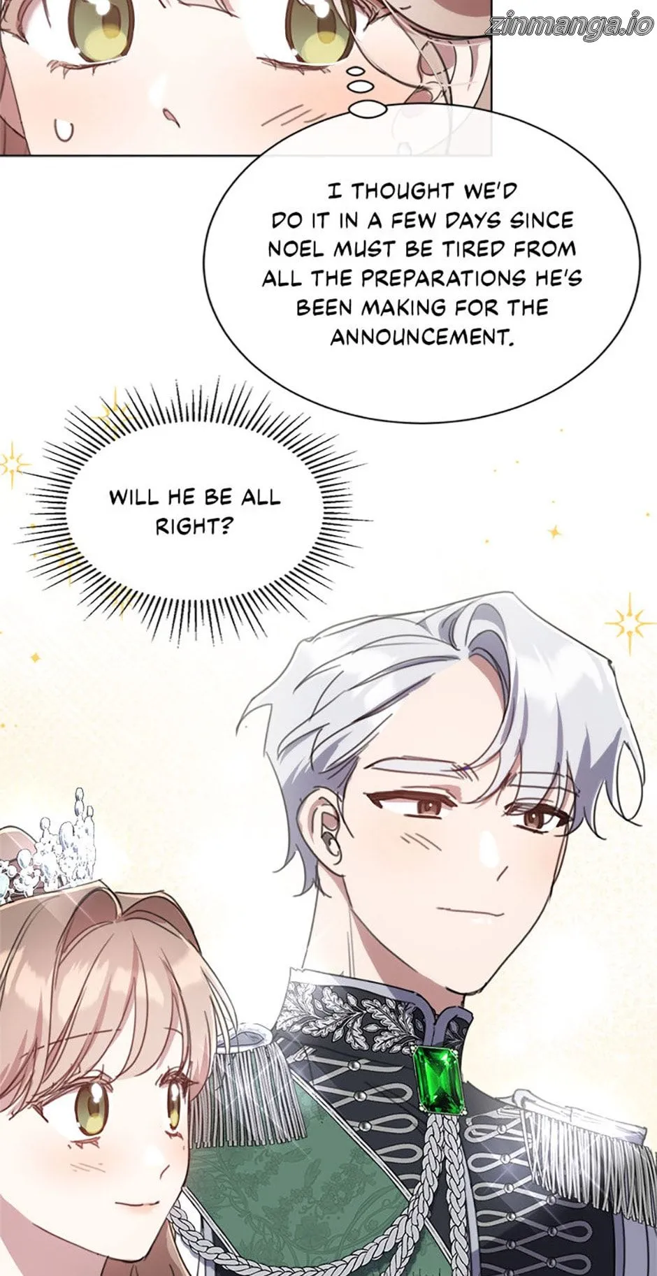 The Kind Older Sister Is No More Chapter 70 208 03