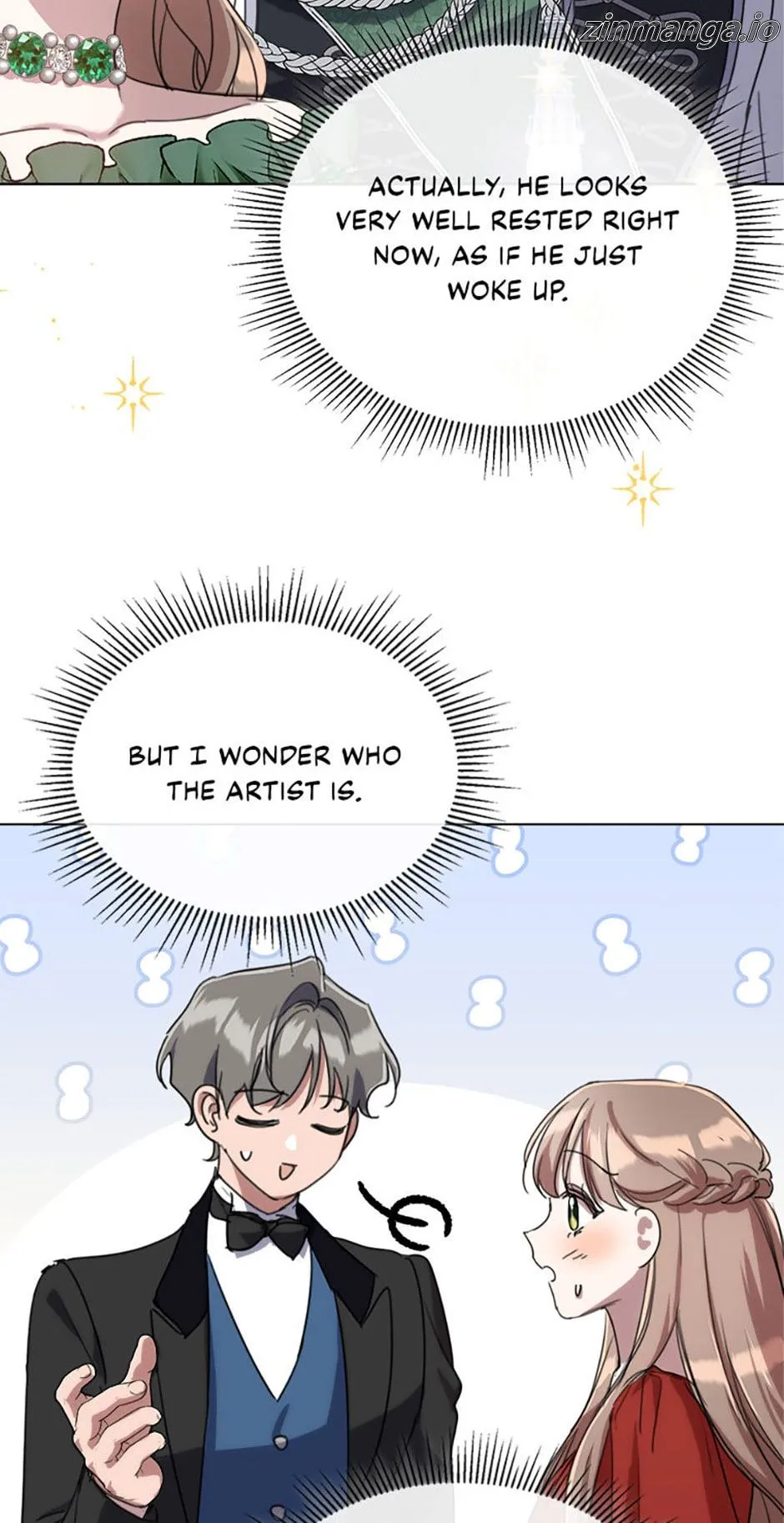The Kind Older Sister Is No More Chapter 70 209 04