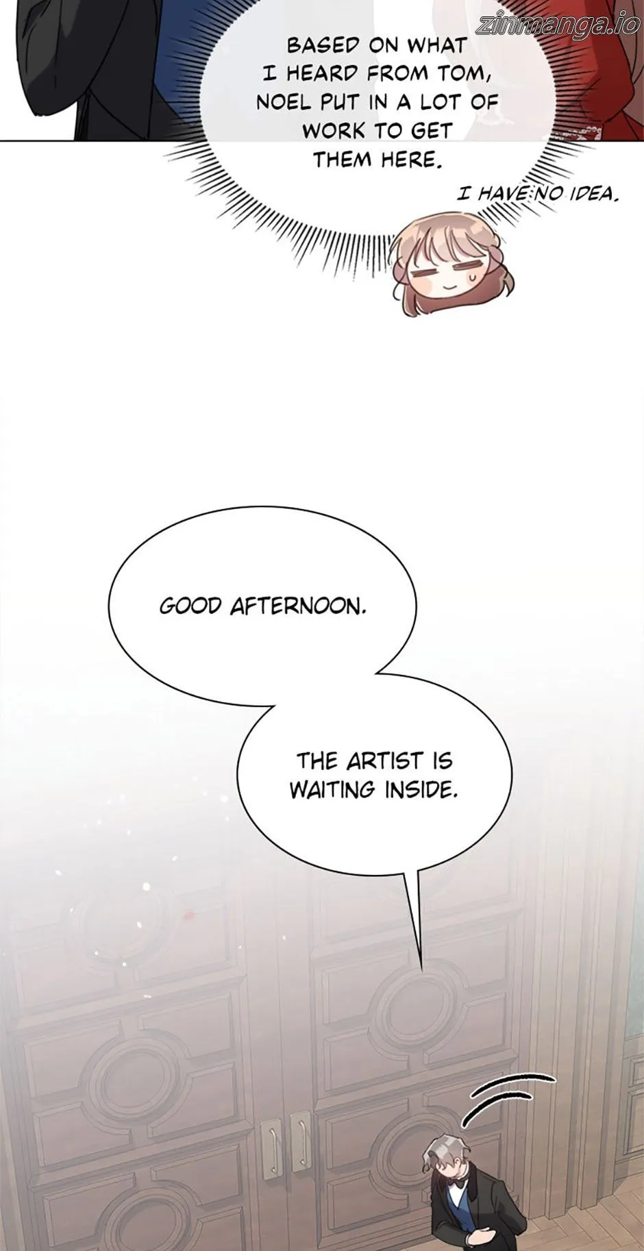 The Kind Older Sister Is No More Chapter 70 210 05