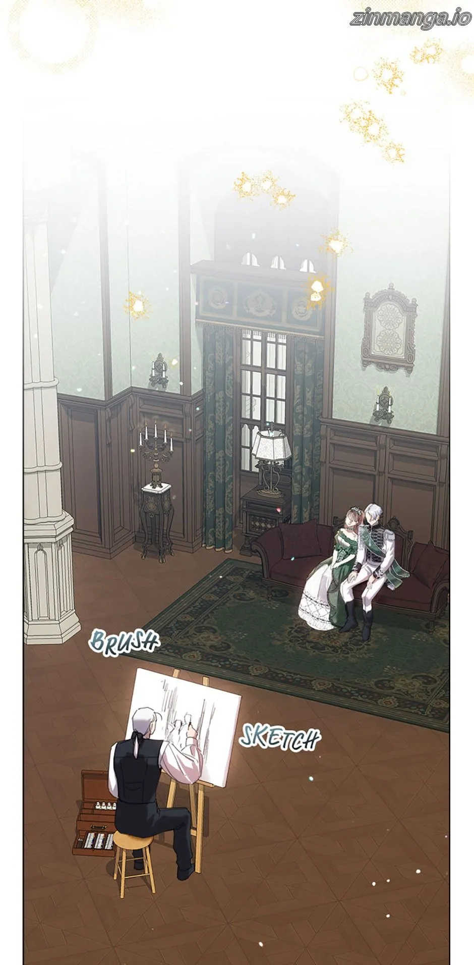 The Kind Older Sister Is No More Chapter 70 260 55