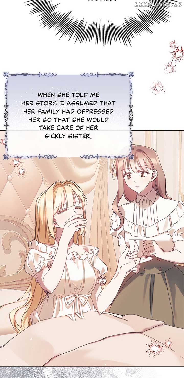 The Kind Older Sister Is No More Chapter 74 212 13