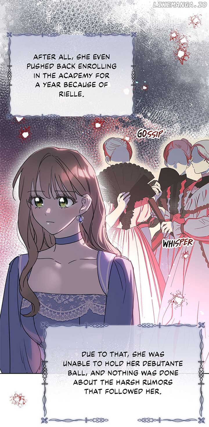 The Kind Older Sister Is No More Chapter 74 213 14