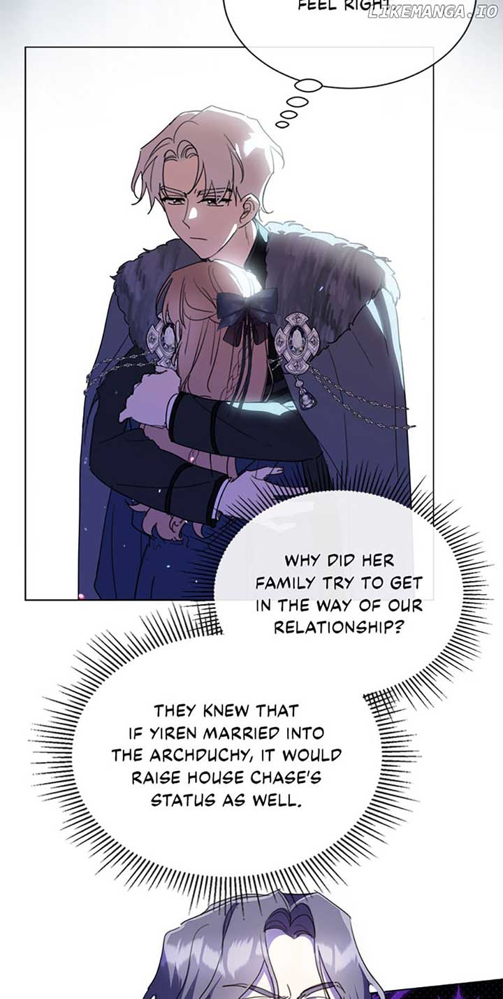 The Kind Older Sister Is No More Chapter 74 215 16