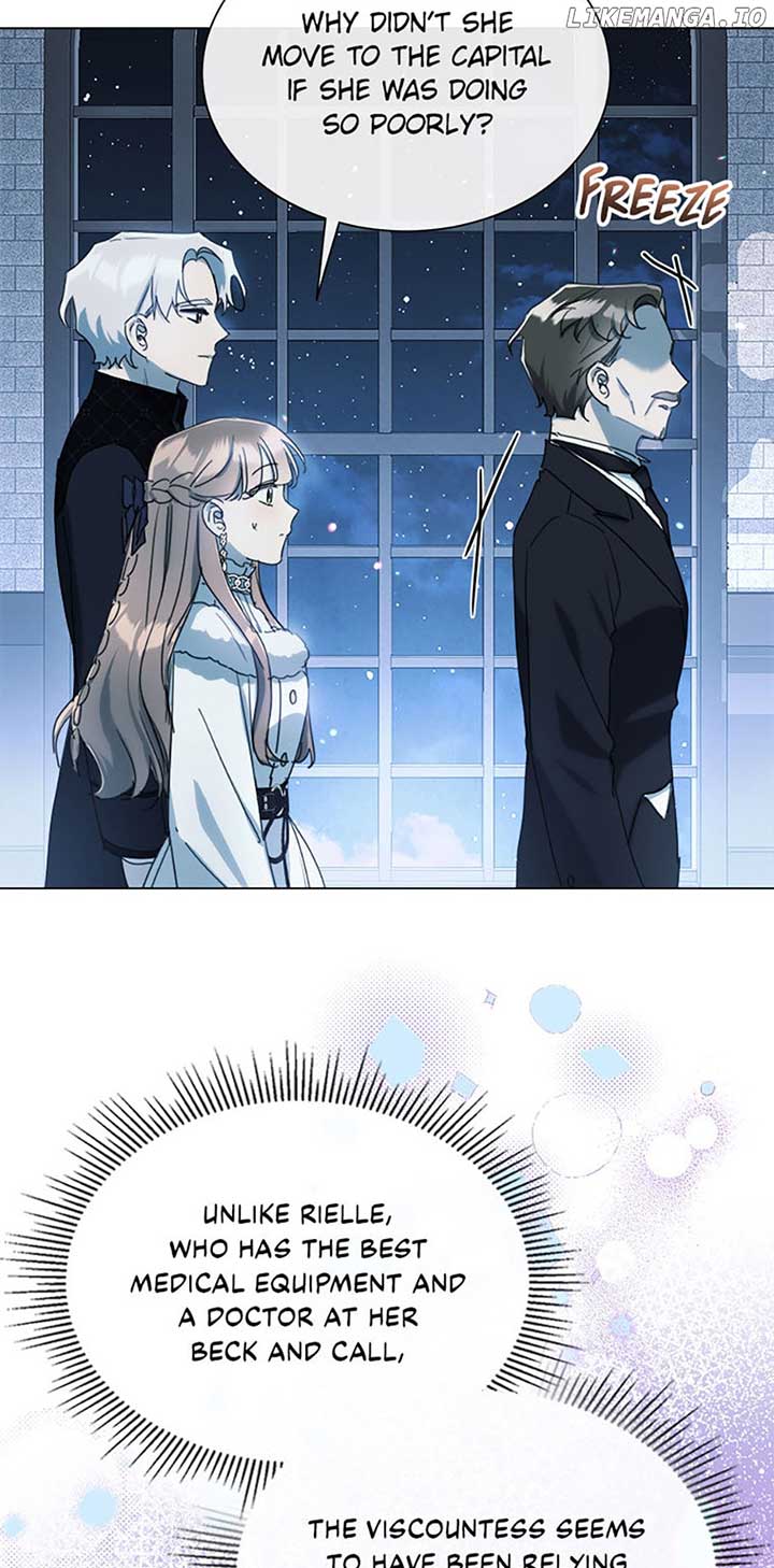 The Kind Older Sister Is No More Chapter 74 258 59