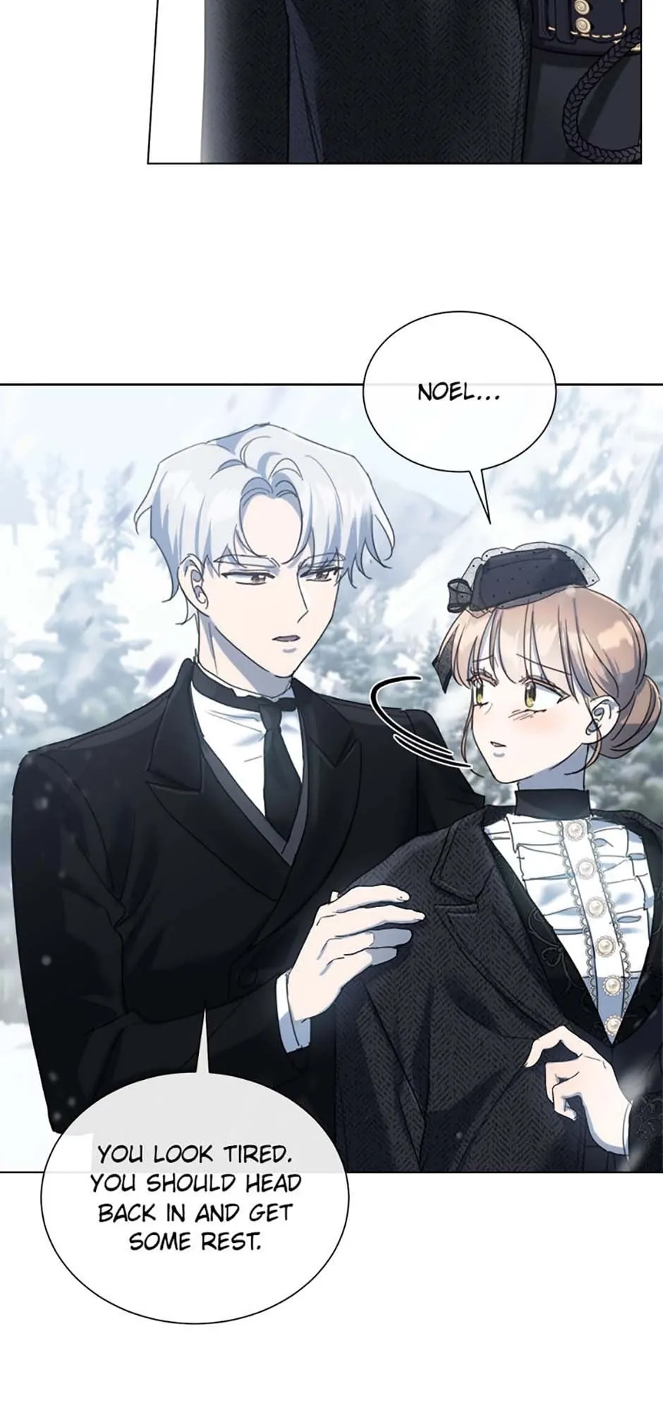 The Kind Older Sister Is No More Chapter 78 205 06