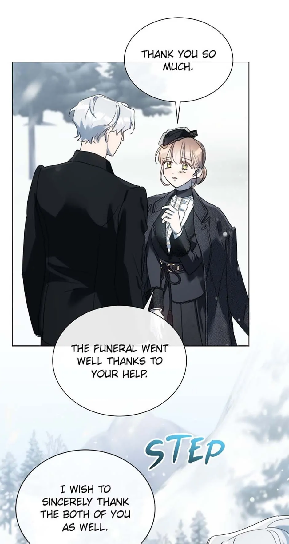 The Kind Older Sister Is No More Chapter 78 206 07