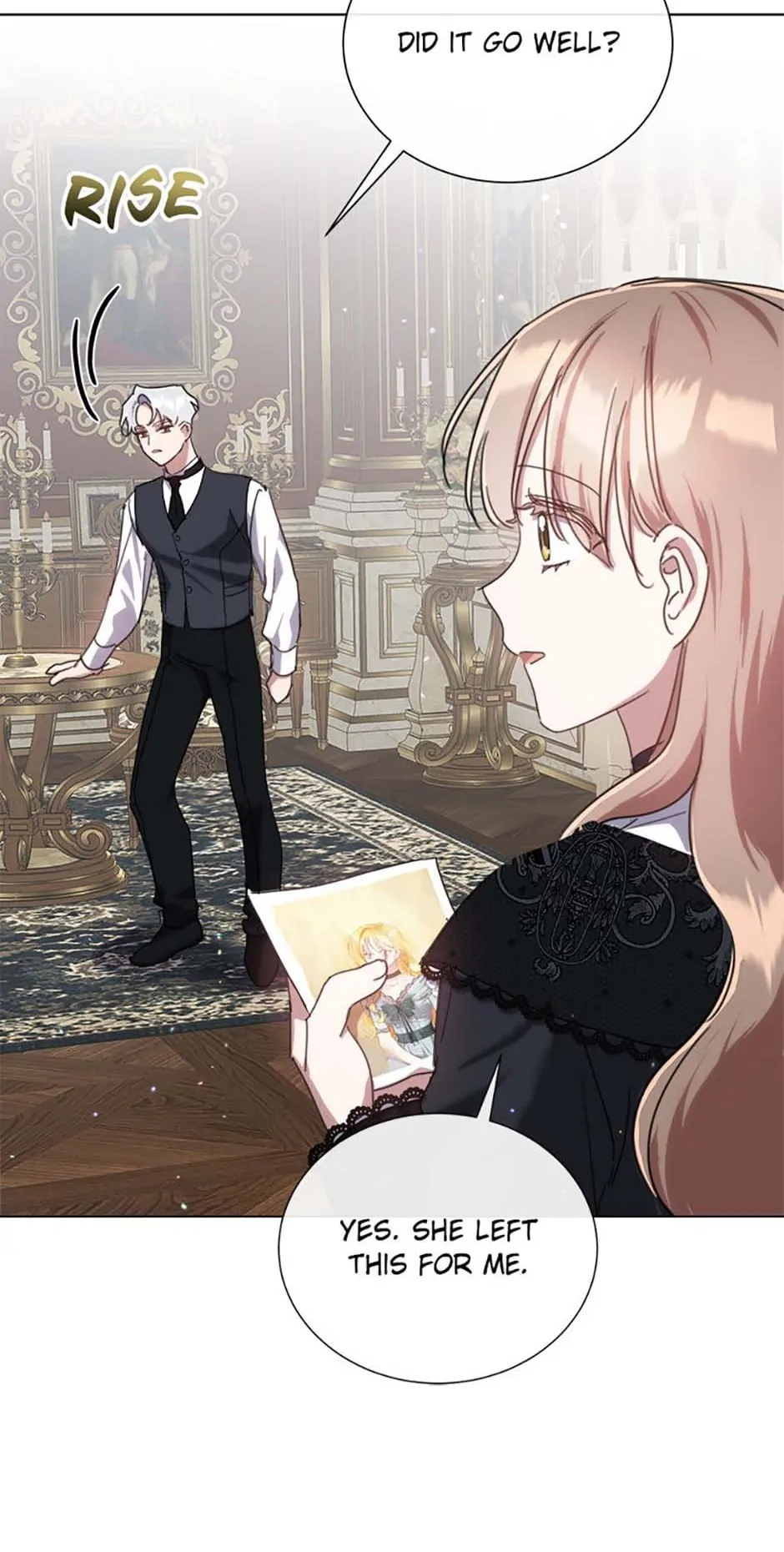 The Kind Older Sister Is No More Chapter 78 259 60