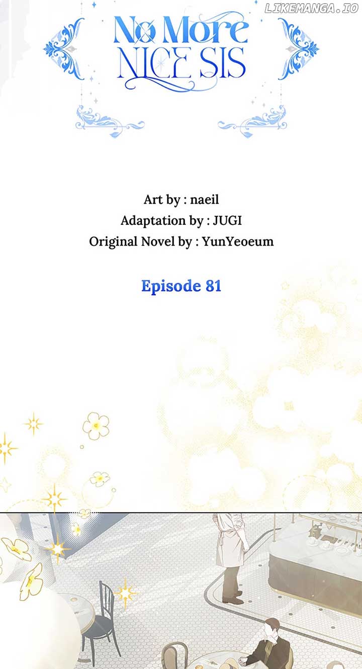 The Kind Older Sister Is No More Chapter 81 221 19