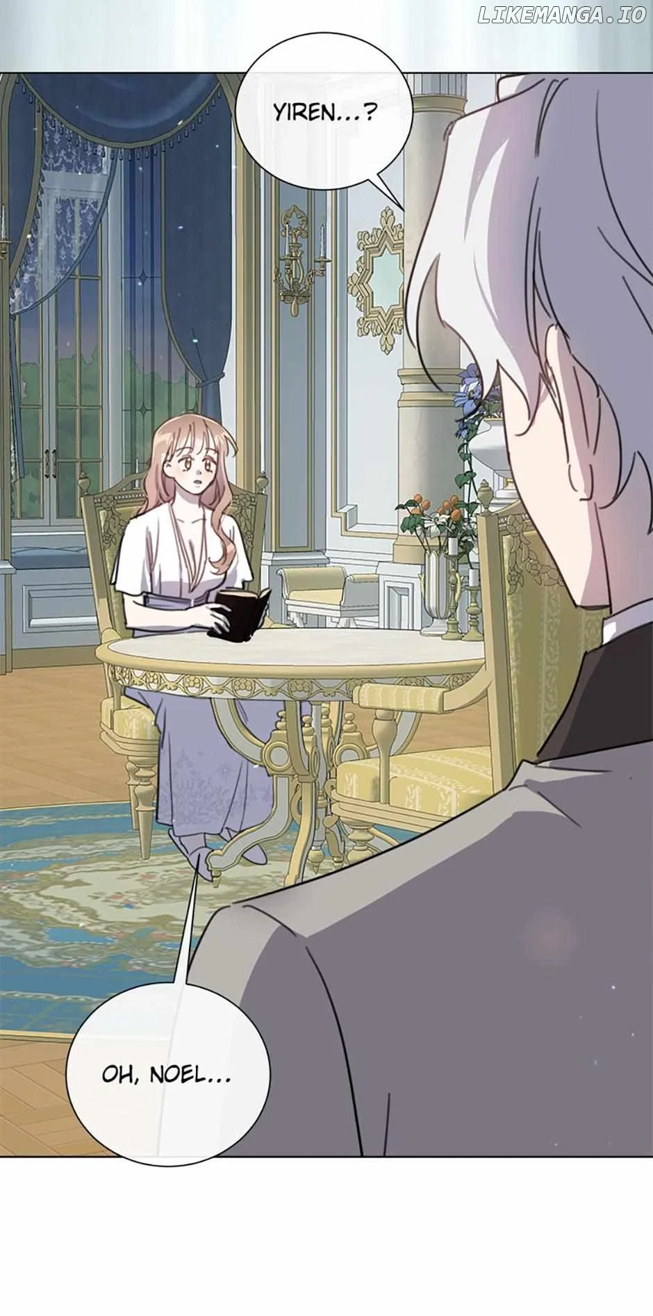The Kind Older Sister Is No More Chapter 87 257 40