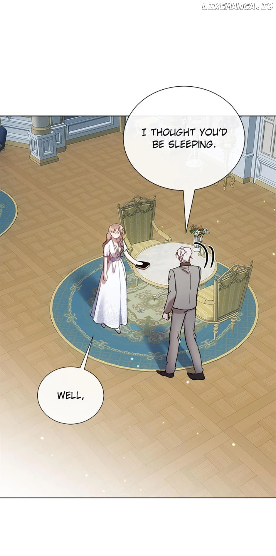 The Kind Older Sister Is No More Chapter 87 259 42