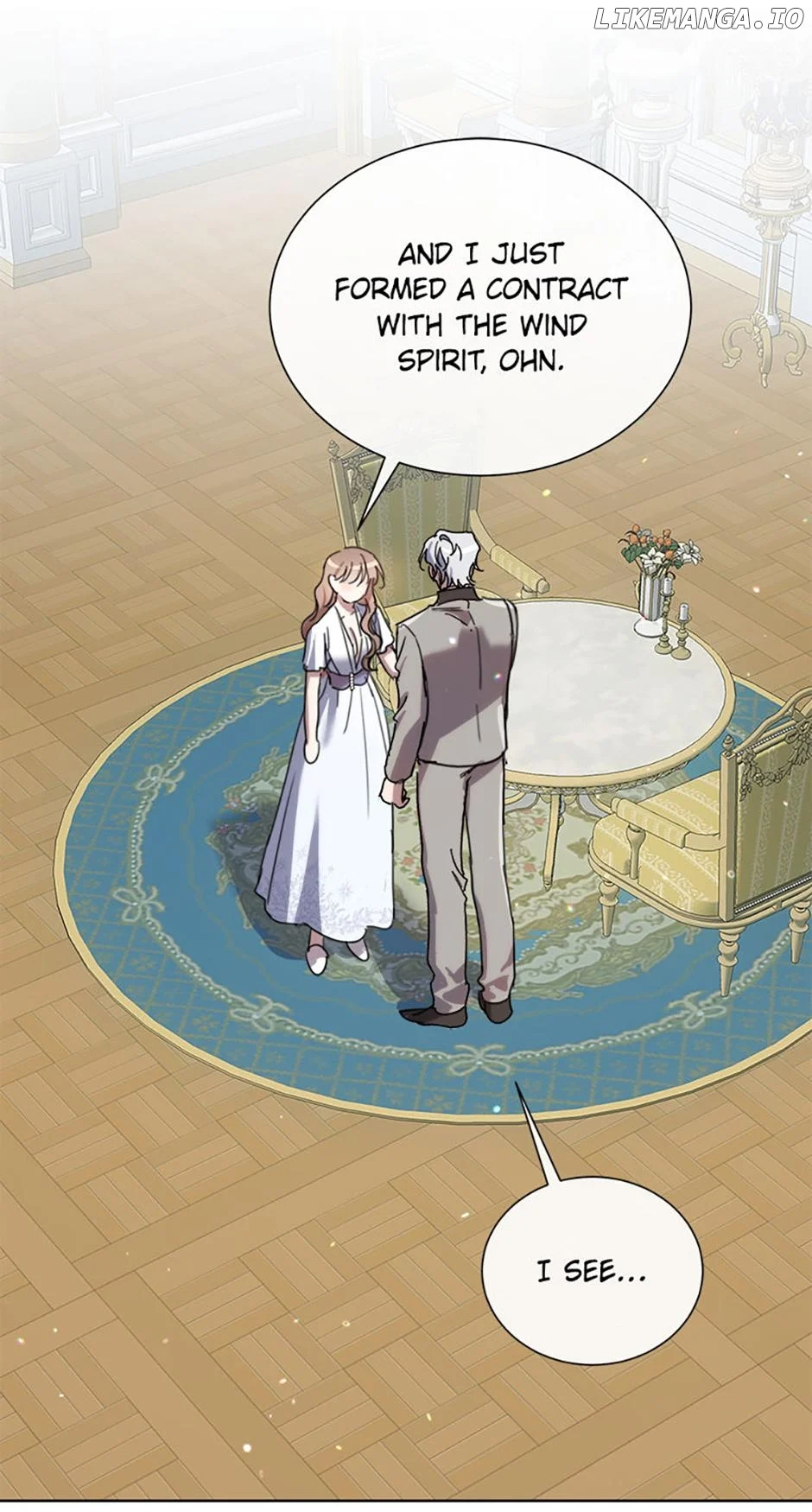 The Kind Older Sister Is No More Chapter 87 273 56