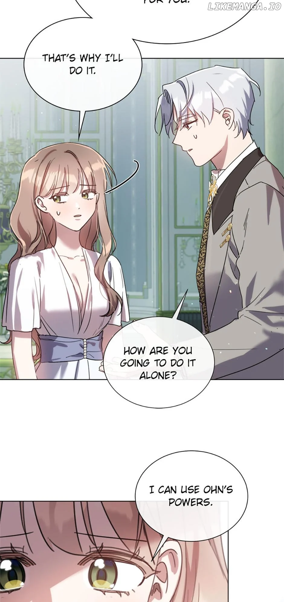 The Kind Older Sister Is No More Chapter 88 251 16