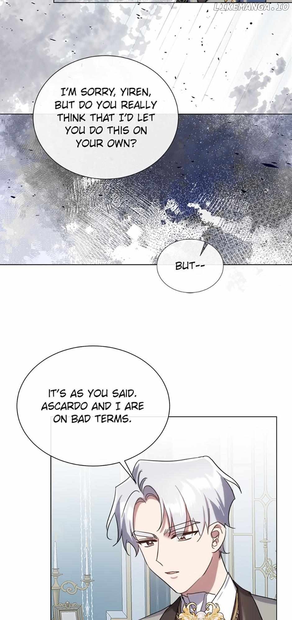The Kind Older Sister Is No More Chapter 88 253 18
