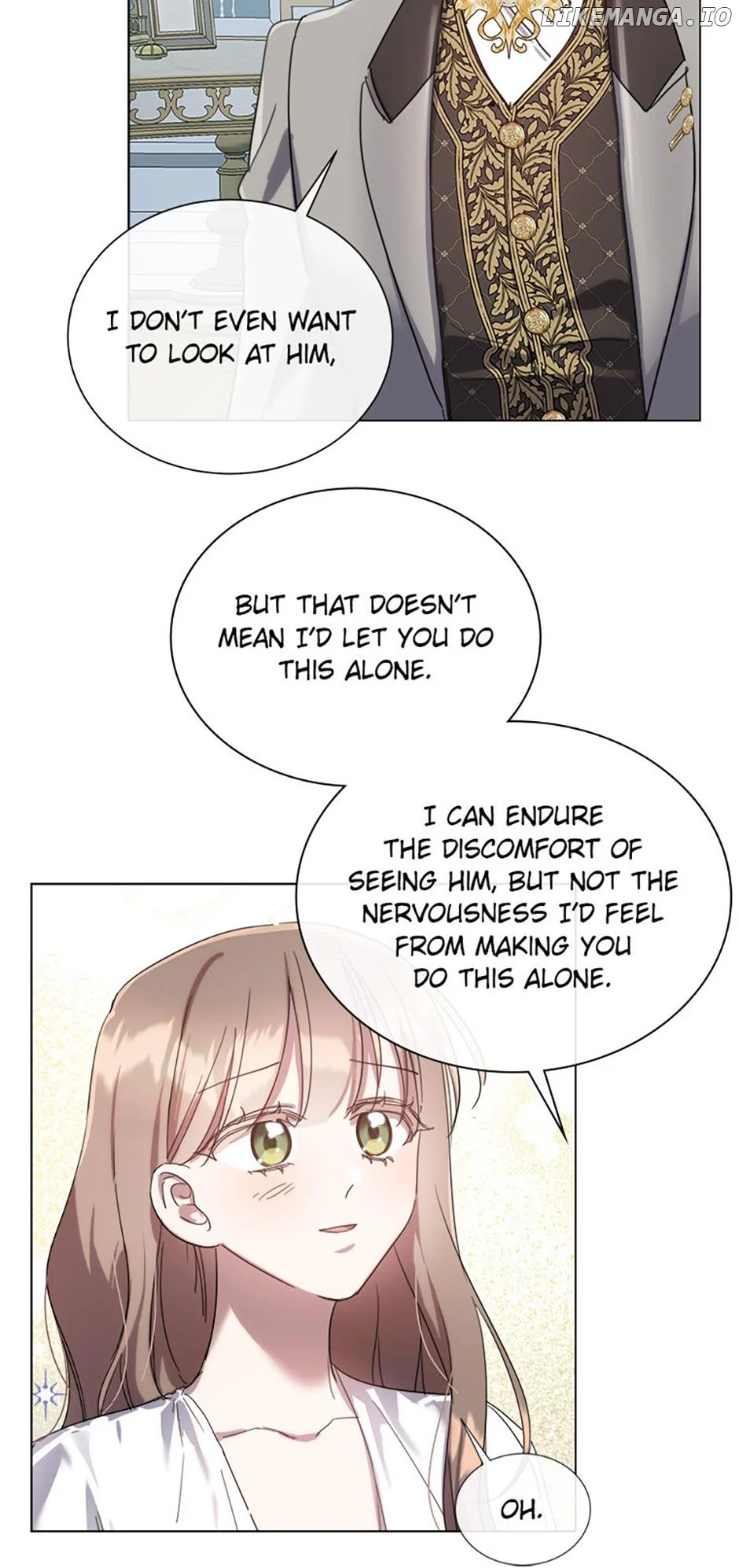 The Kind Older Sister Is No More Chapter 88 254 19