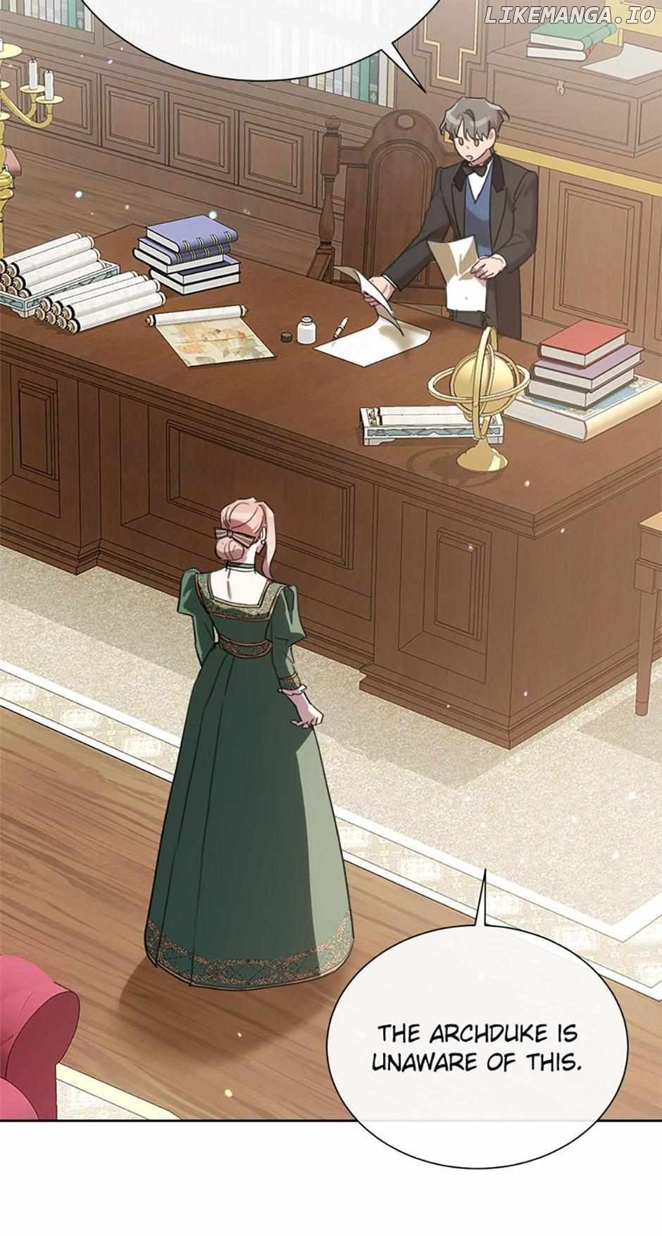 The Kind Older Sister Is No More Chapter 88 268 33