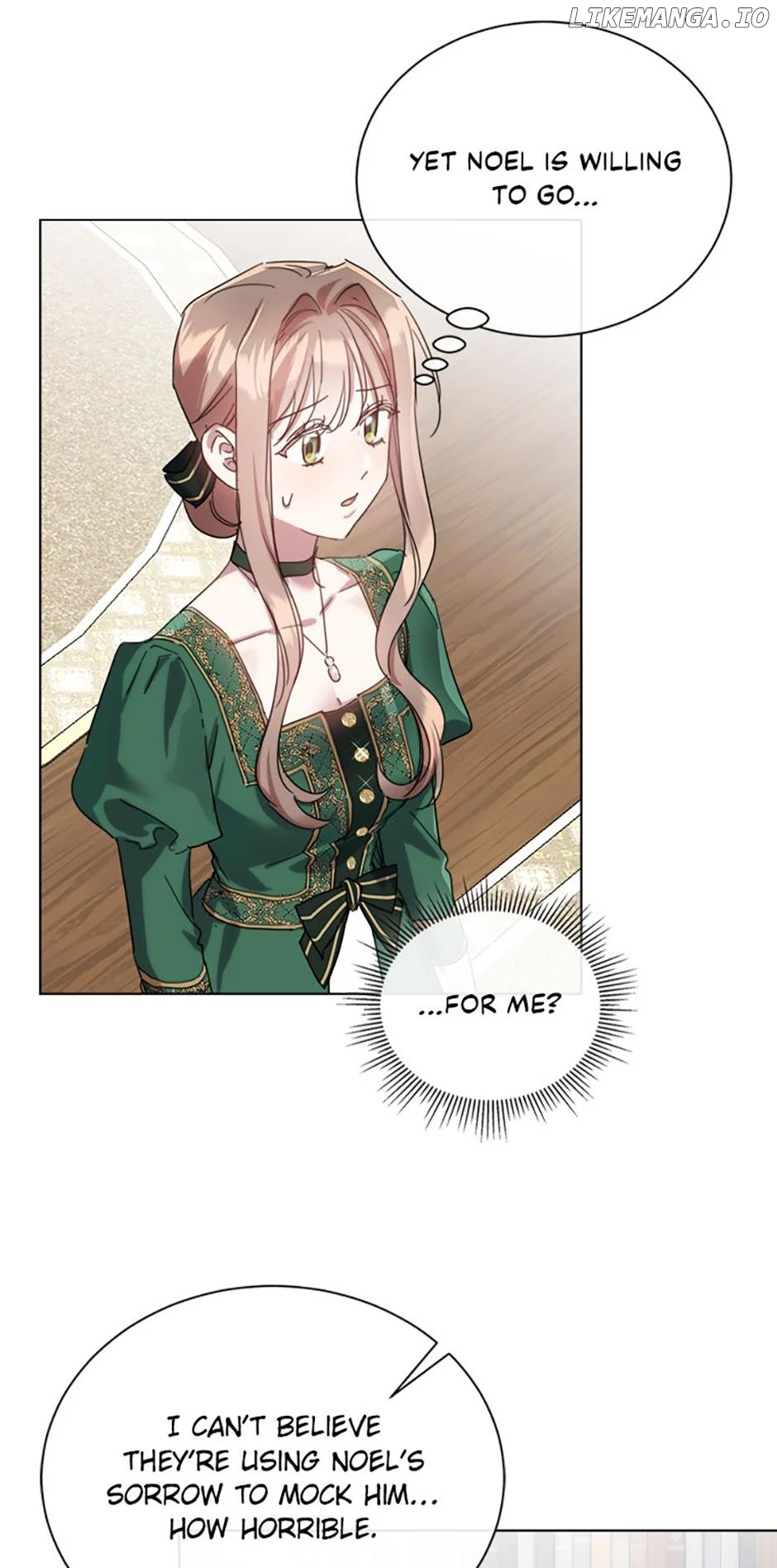 The Kind Older Sister Is No More Chapter 88 270 35
